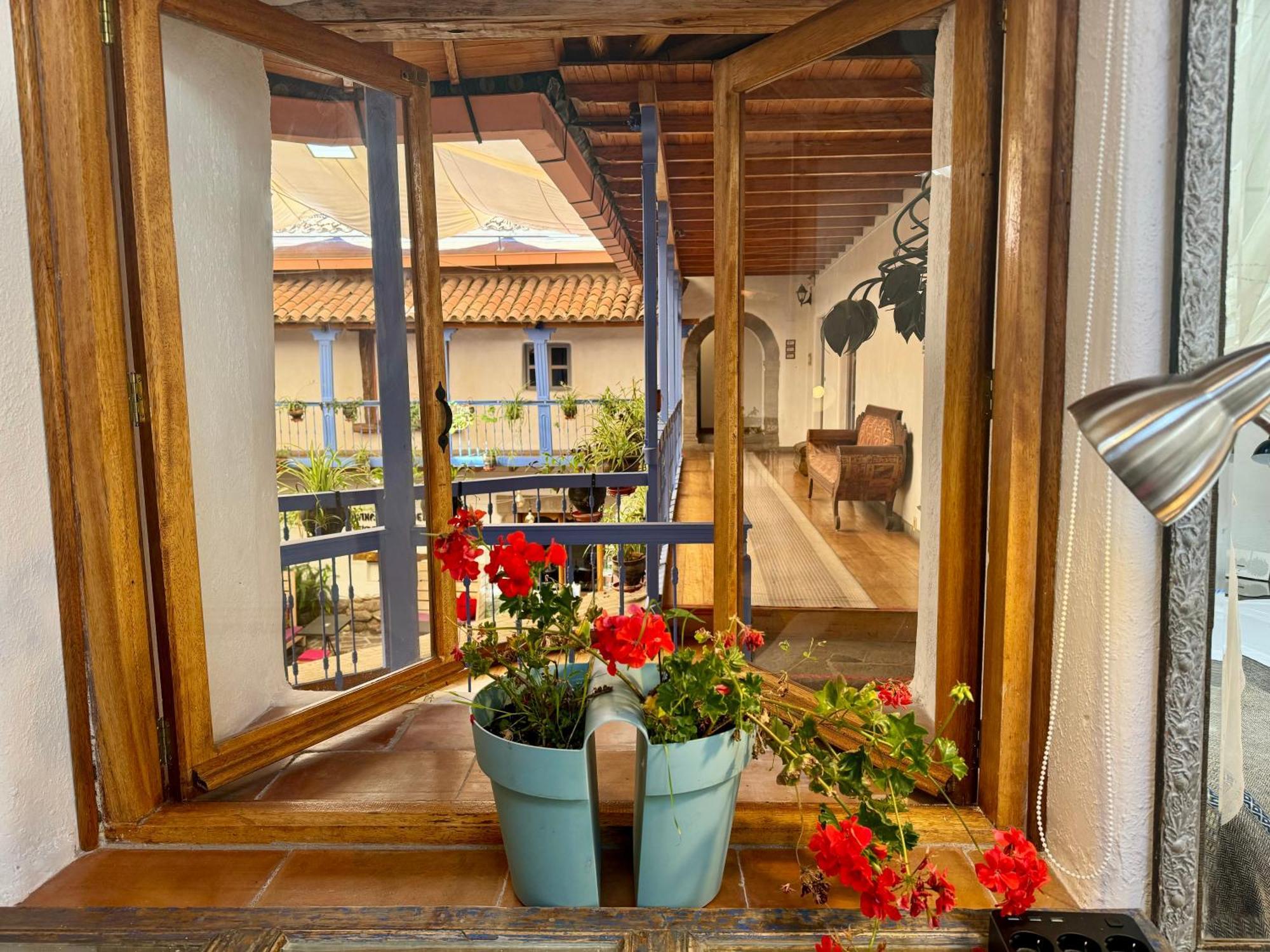 Arqueologo Exclusive Selection Hotel Cuzco
