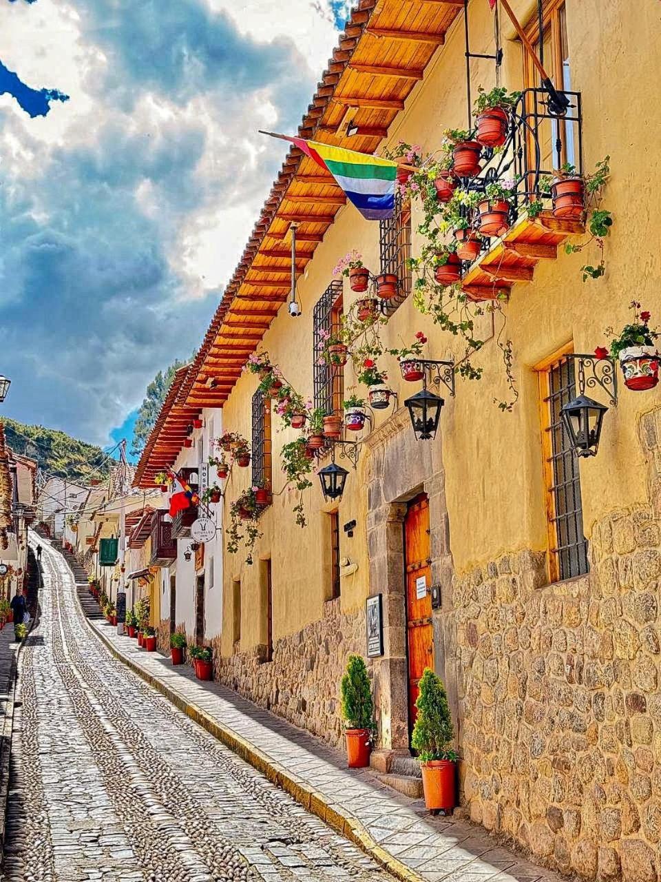 Hotel Arqueologo Exclusive Selection Cuzco